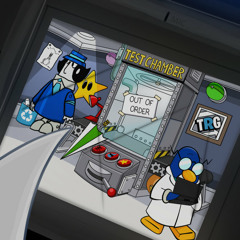 Gadget Room Strikes Back - Club Penguin: Elite Penguin Force