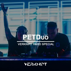 PETDuo @ Verknipt Hard Special - 17th September