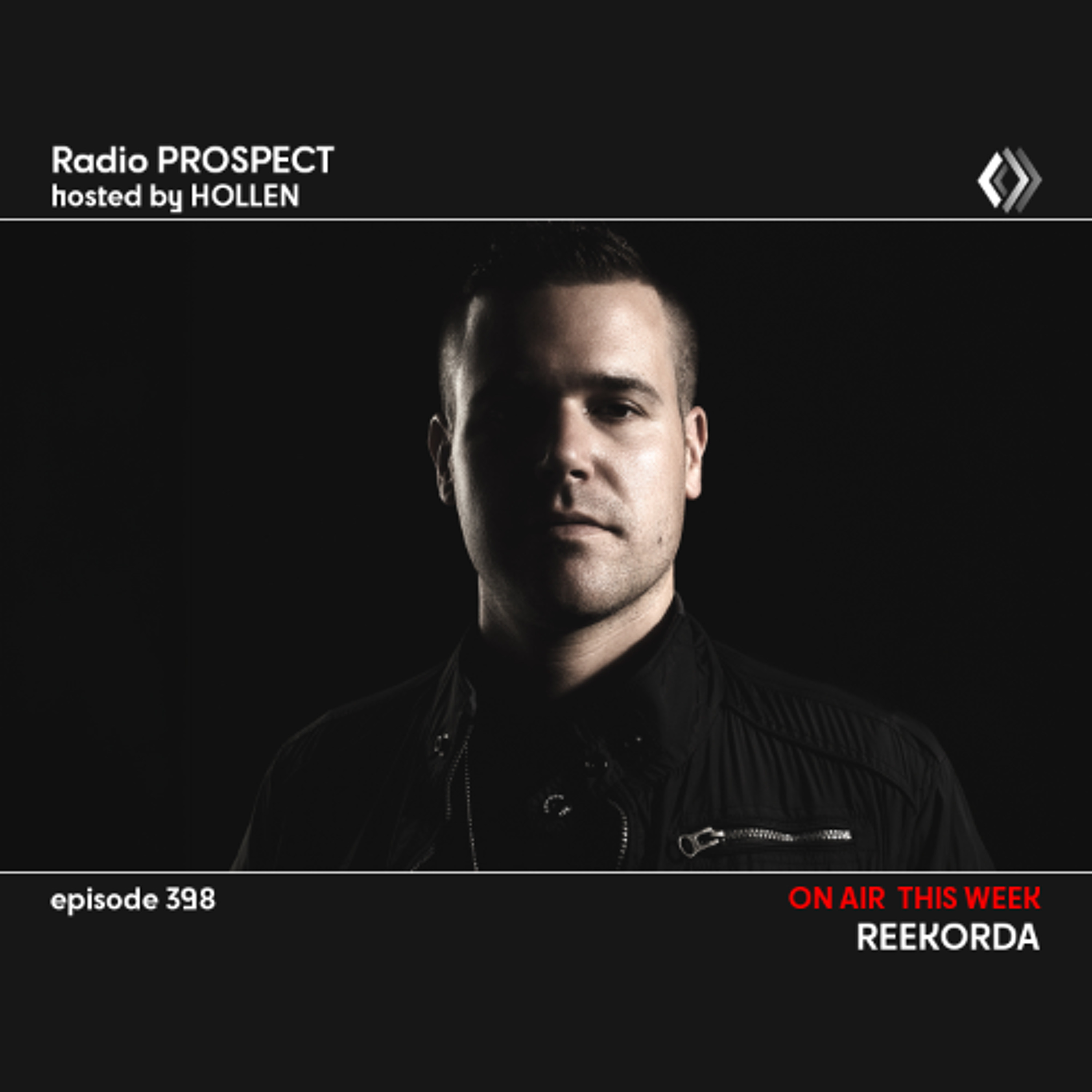 RadioProspect 398 - Reekorda episode artwork