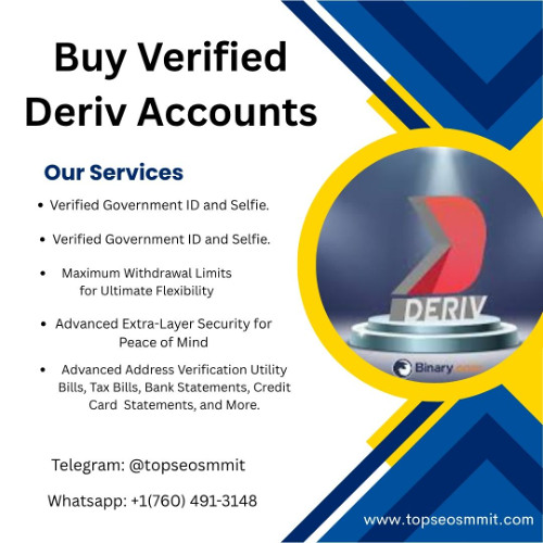 Quick & Secure Verification for Trading | kyc deriv account