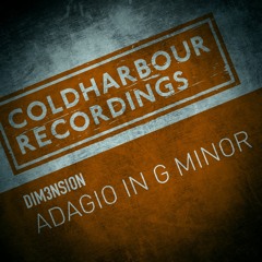 DIM3NSION - Adagio In G Minor