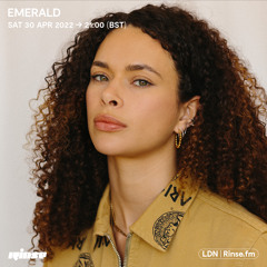 Emerald - 30 April 2022