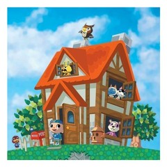 Animal Crossing GCN Main Theme - Keys Cover