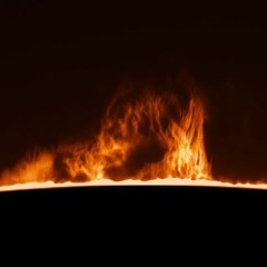 solar flare