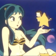Urusei Yatsura [Dancing Star - Izumi Kobayashi]