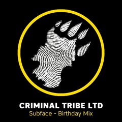 Subface - Birthday Mix