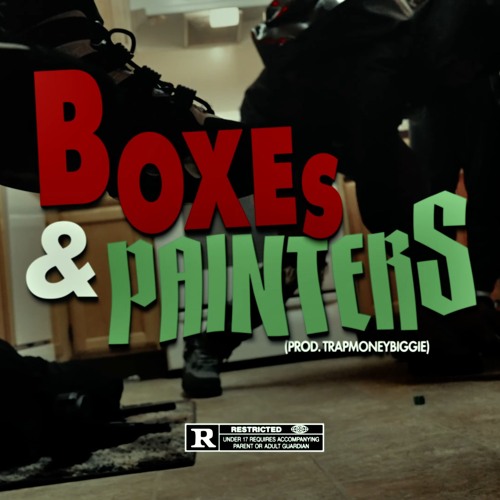 Boxes & Painters (feat. MarrV)