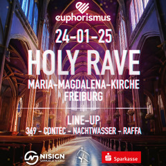 NACHTWASSER // HOLY RAVE // MARIA-MAGDALENA KIRCHE FREIBURG