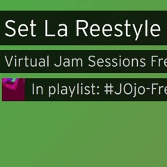 Set La Reestyle Step@Guitar JOjo Blues Inna 9999bpm (C-side)