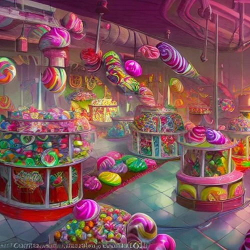Sweet Treats Vol. 3