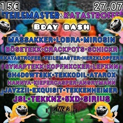 Bday Set(Mitschnitt ESX-1)