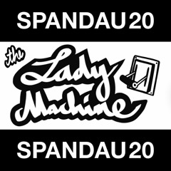 SPND20 Mixtape By The Lady Machine