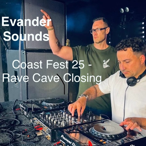 Ross Rave Connection Stream Rave Cave 2025 - The Closing Set That Never Was by Ross Anderson ...