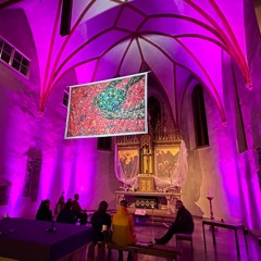 "Spätschichten" in der Pfarrkirche Sankt Jakob in Schwandorf