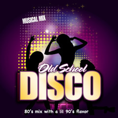 Old School Disco Classic pt.2