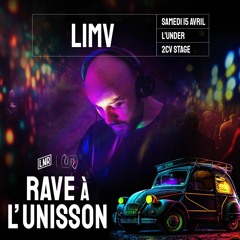 Dj Set - Rave à l'Unisson