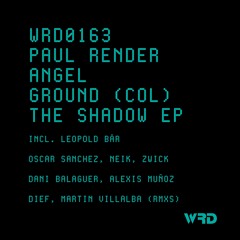 WRD0163 - AngelGround (Col), Paul Render - The Shadow (Neik Remix).