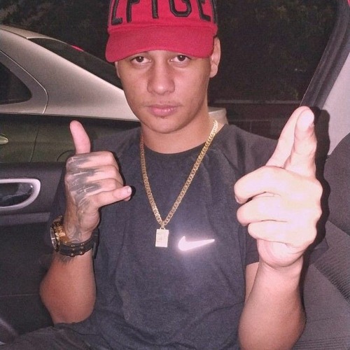 Mc Dersin - Fuma Do Balão Com Os Cria (Dj HG) Junior Sagaz