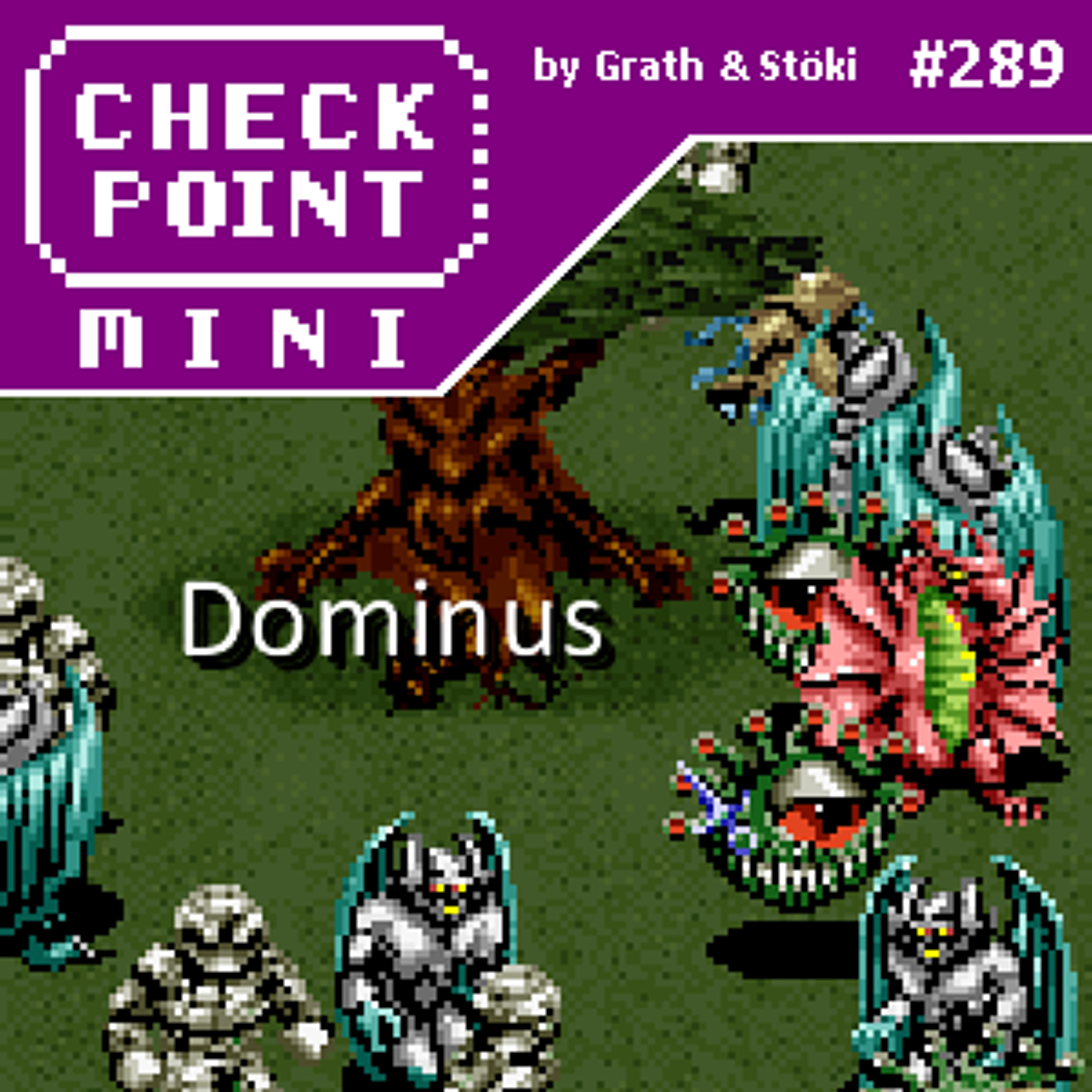 Artwork for Checkpoint