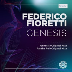 SB217 | Federico Fioretti (IT) 'Genesis'
