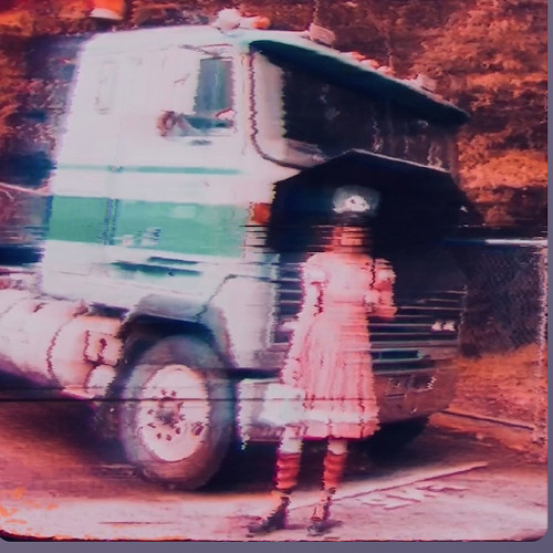 Each Thing I Show You Is A Piece Of My D34TH