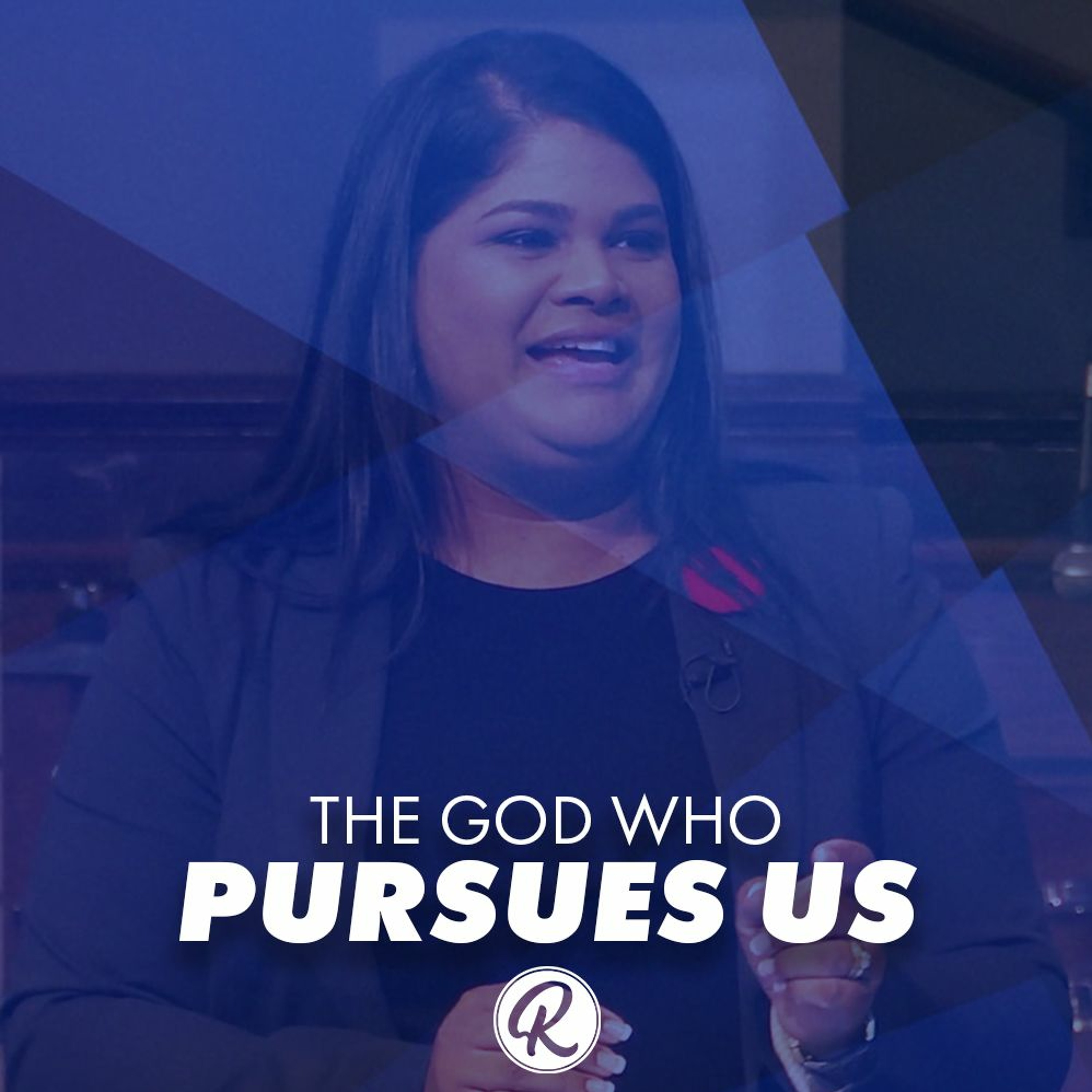 The God Who Pursues Us | God Series | Lisa Outar episode artwork