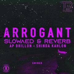 Arrogant Slowed & Reverb AP Dhillon & Shinda Kahlon