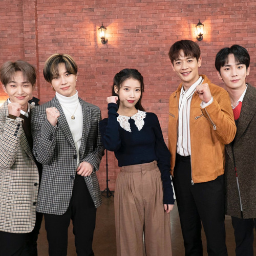 SHINee - Kind (빈칸) [IU's Palette]