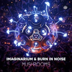 Burn In Noise Vs Imaginarium - Mushrooms