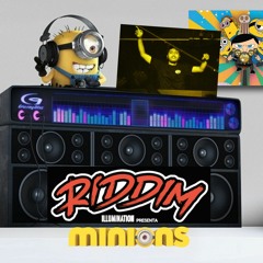Yeat - Rich Minion (riddim edit)