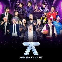 NGÁO NGƠ (feat. HIEUTHUHAI, Anh Tú Atus, JSOL, ERIK, Orange)