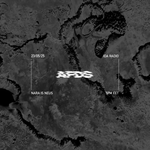 IDA Radio - Affine Dark Science / nara is neus 23.05.25