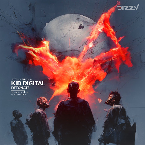 Kid Digital - Detonate