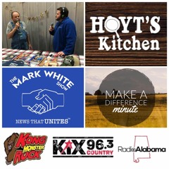 Make A Difference Minute: Hoyt Tidwell Shares Hoyt's Kitchen Story