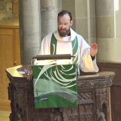 Sermon preached at the Cathedral Eucharist - 23rd June 2024 (Trinity 4)