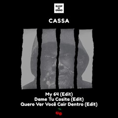 Mc Fopi, Mc Gw - Quero Ver Voce Cair Dentro (CASSA Edit)[Played by GORDO]