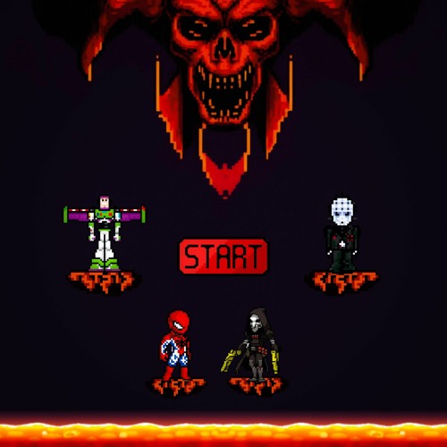 BUZZ X TAKEDA X JEXXE X THE DOT - 2K FOLLOWERS SPECIAL MIX