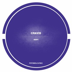 Cravis - Night [PTBL195] (Potobolo Records)
