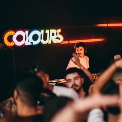 Ednner Soares - Colours w/ The Ghost @ Caxias Do Sul - 25/11