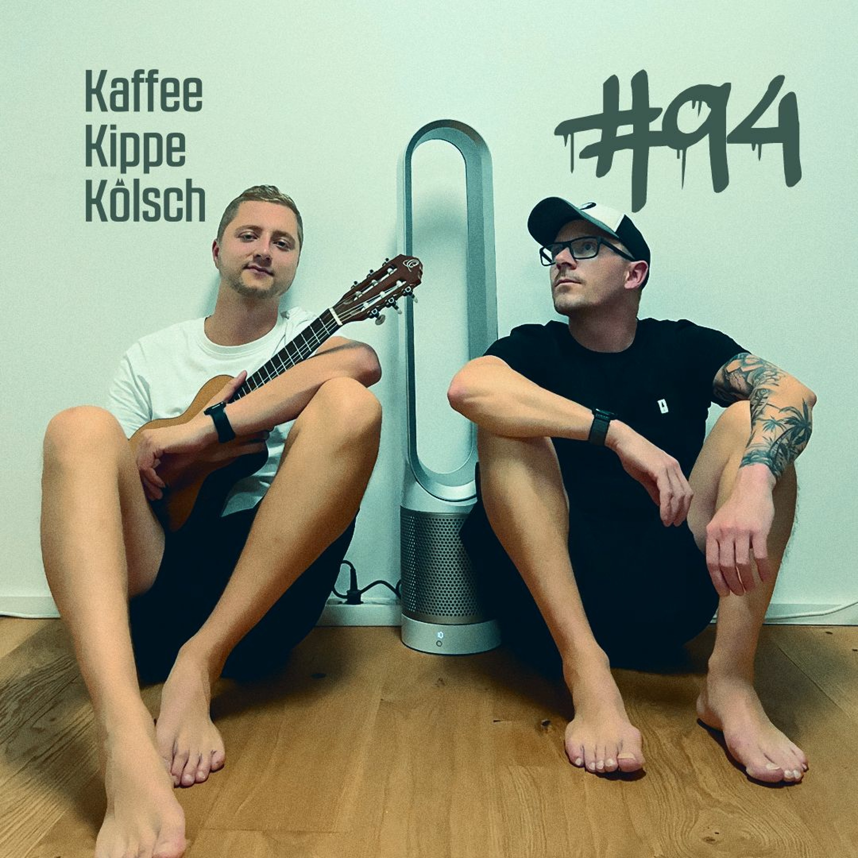 Kaffee Kippe Kölsch