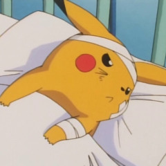 Pikachu's Last Strike @Hv Burto #VillainOriginStory #Stxrz #BurtoMovement #JerseyClub