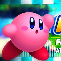 Abandoned Beach - Kirby and the Forgotten Land (Remix)