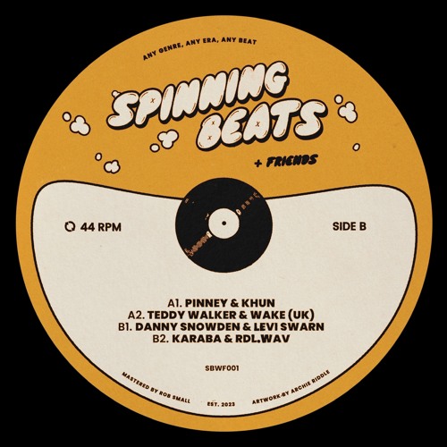 PremEar: Levi Swarn, Danny Snowden - Groove Theory [SBWF001]
