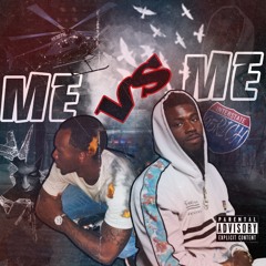 Bigg Jizz x 95RICH - MeVsMe ProdBy@JizzleOnDaBeat