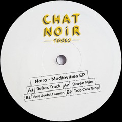 Noiro - Medievibes EP (CNT004)