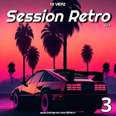 DJ VIERZ - Session Retro Vol 3 (Rock and Pop Ingles Hits 80s)