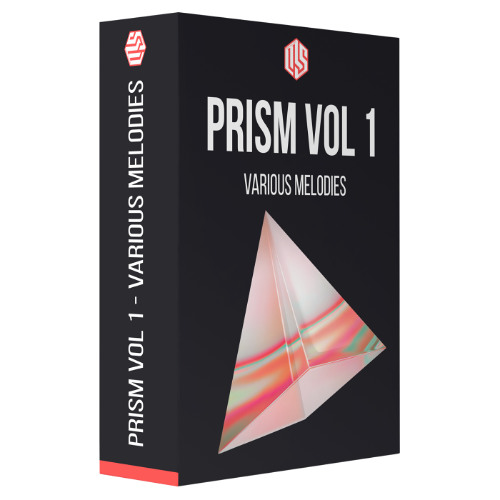 MSUK - Prism Volume 1 - Various Melody Loops