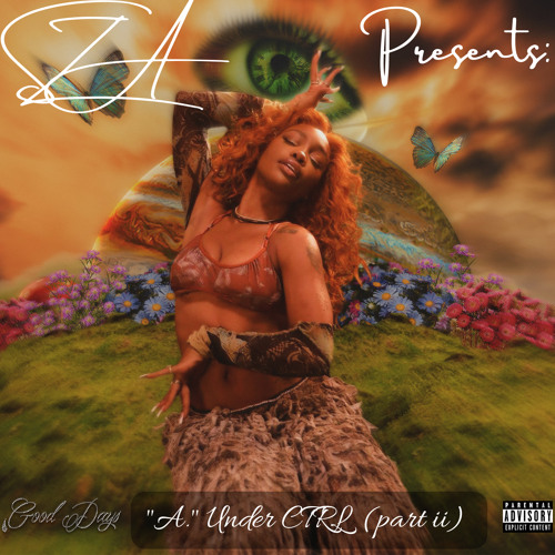 SZA presents : "A." Under CTRL (part ii) (transposed) (FULL MIXTAPE)