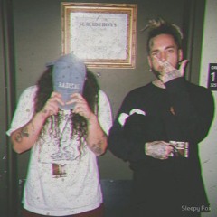 suicideboys - runnin thru the 7th with my woadies (slowed)