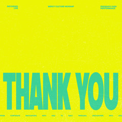 Thank You (Live)